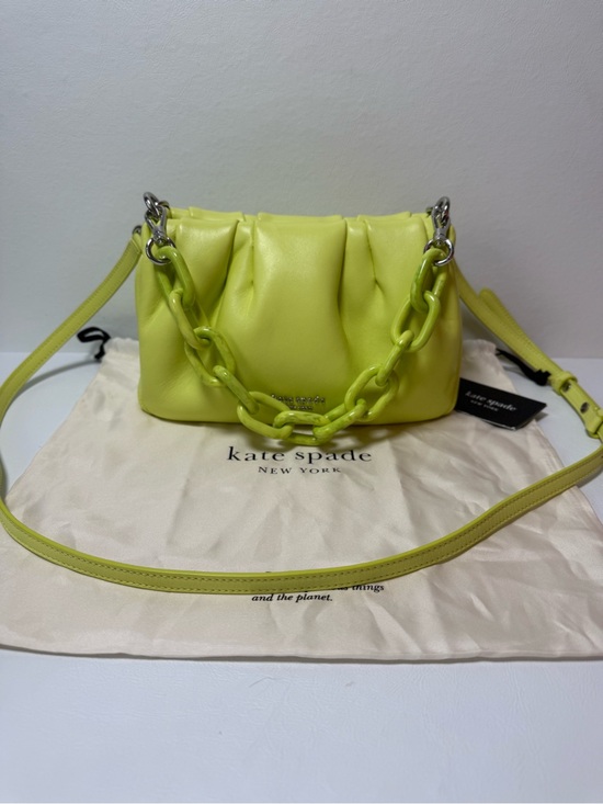 kate spade Handbags - New with tags: Kate Spade New York Soufflé Bag